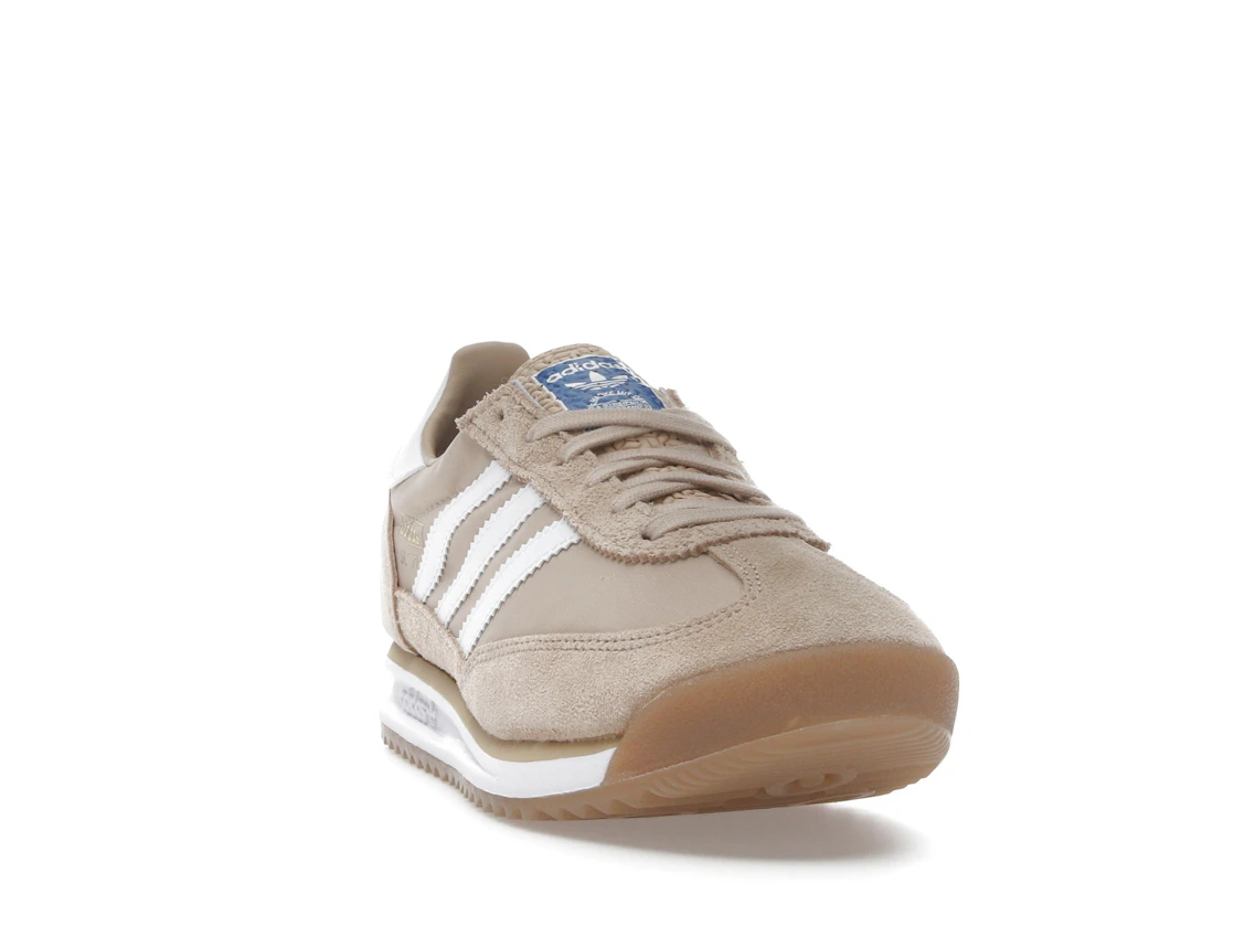 adidas SL 72 RS Magic Beige Cloud White Blue Bird