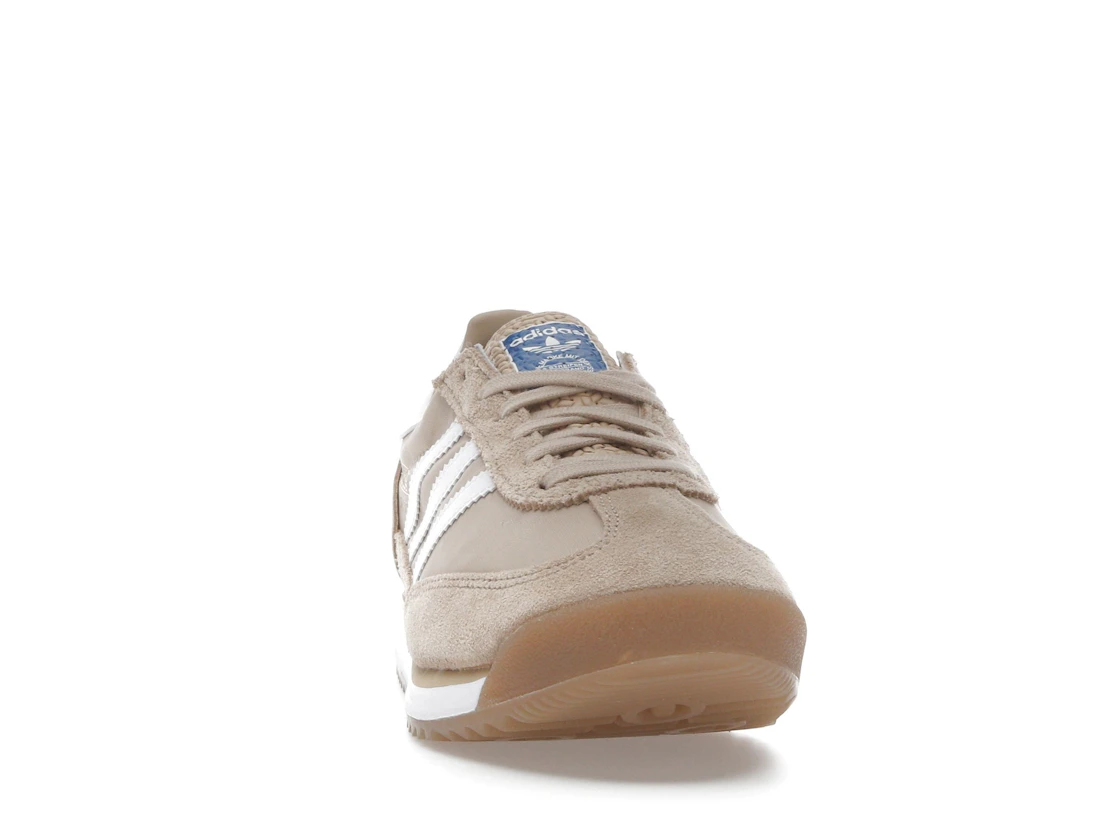 adidas SL 72 RS Magic Beige Cloud White Blue Bird
