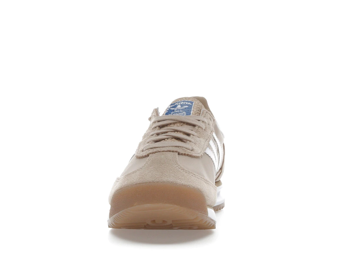 adidas SL 72 RS Magic Beige Cloud White Blue Bird