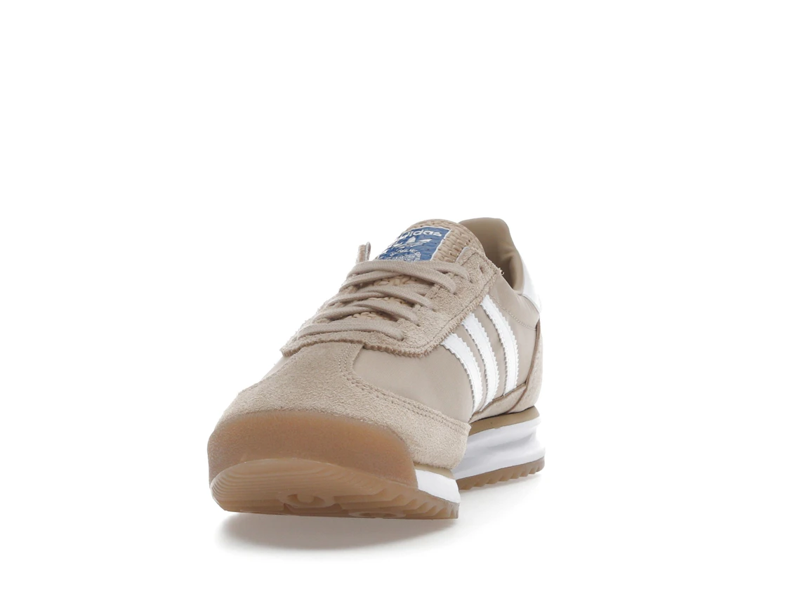 adidas SL 72 RS Magic Beige Cloud White Blue Bird