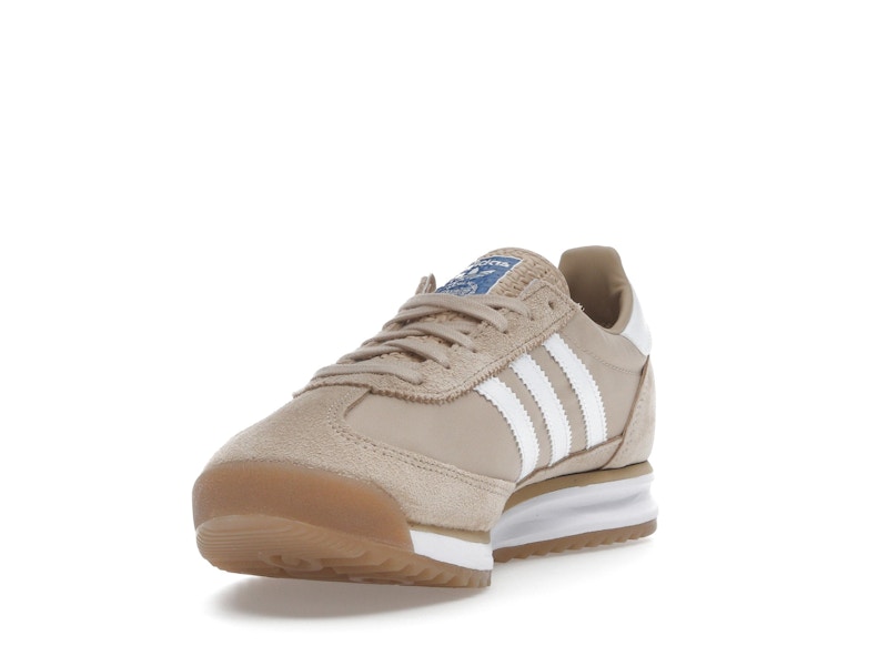 adidas SL 72 RS Magic Beige Cloud White Blue Bird