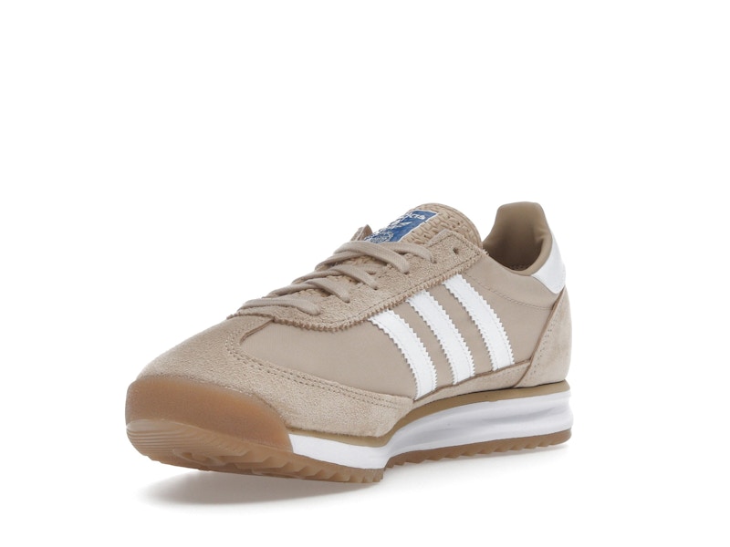 adidas SL 72 RS Magic Beige Cloud White Blue Bird