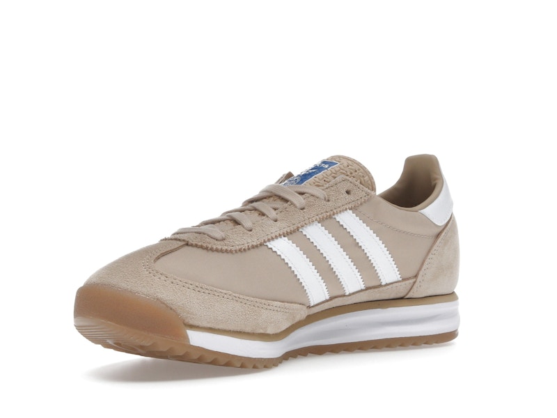 adidas SL 72 RS Magic Beige Cloud White Blue Bird