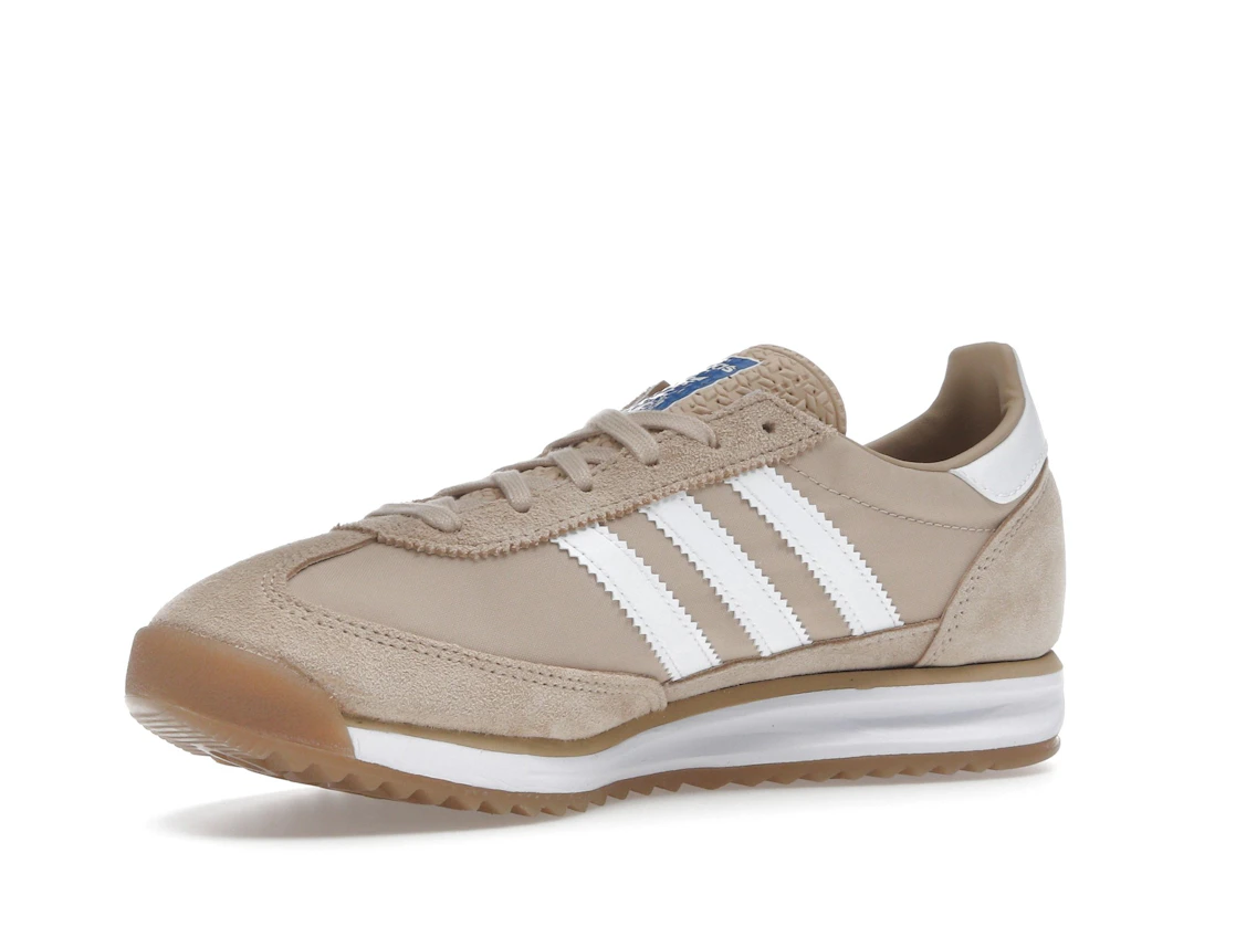 adidas SL 72 RS Magic Beige Cloud White Blue Bird