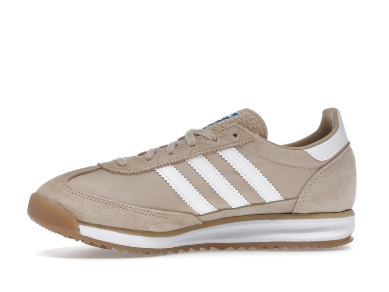 adidas SL 72 RS Magic Beige Cloud White Blue Bird
