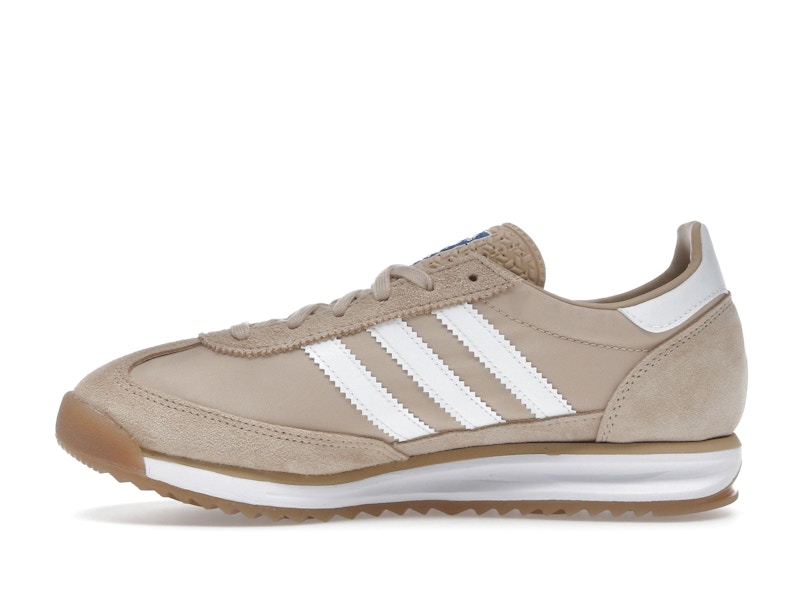 adidas SL 72 RS Magic Beige Cloud White Blue Bird