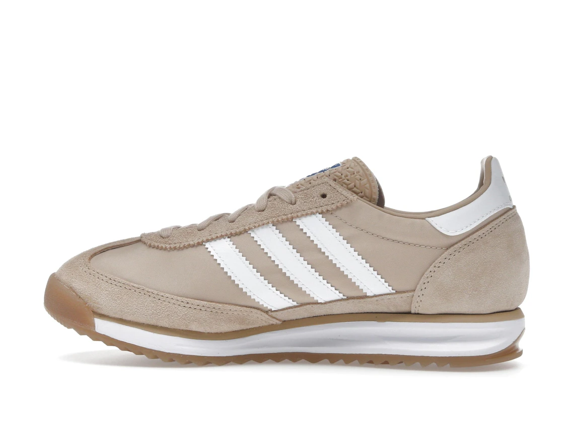 adidas SL 72 RS Magic Beige Cloud White Blue Bird