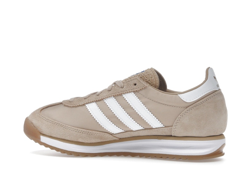 adidas SL 72 RS Magic Beige Cloud White Blue Bird