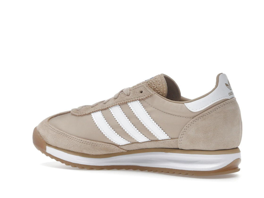 adidas SL 72 RS Magic Beige Cloud White Blue Bird