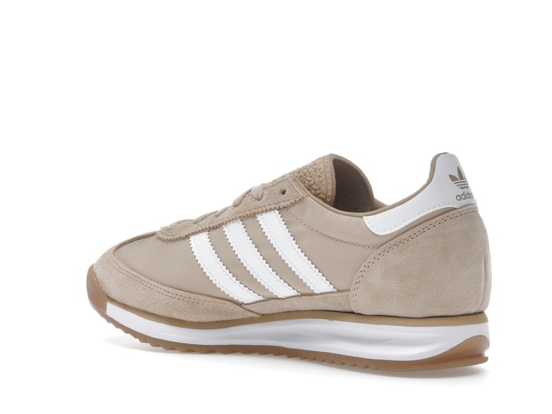 adidas SL 72 RS Magic Beige Cloud White Blue Bird