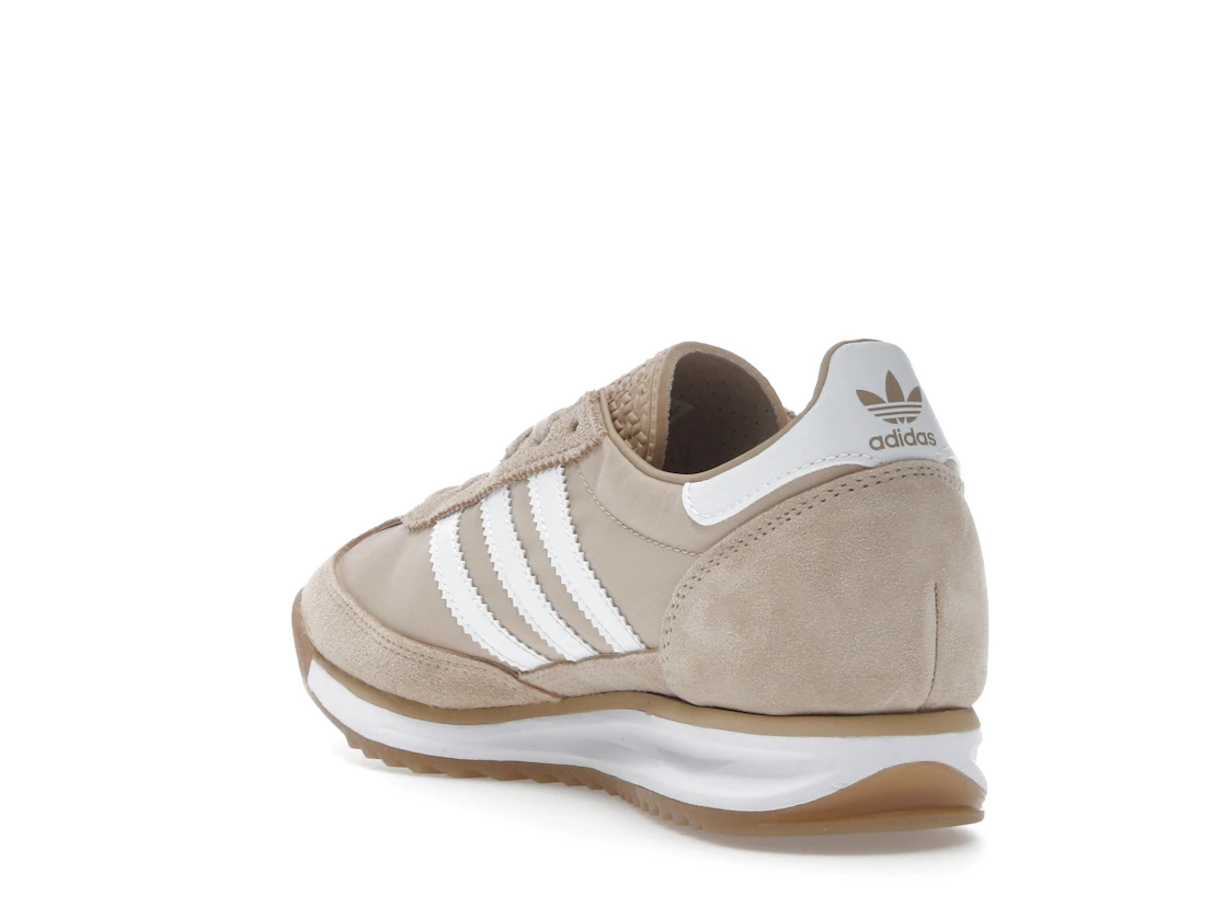 adidas SL 72 RS Magic Beige Cloud White Blue Bird