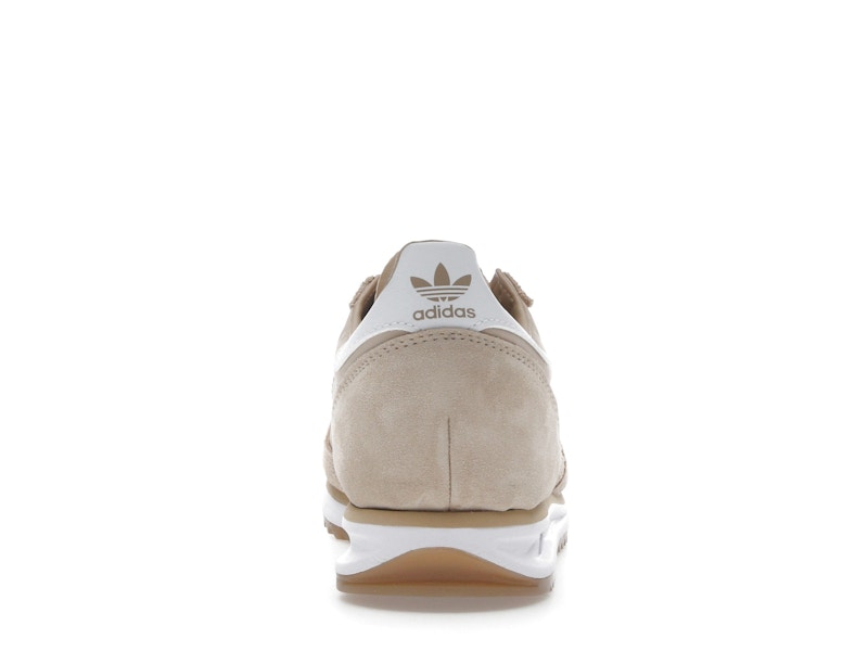 adidas SL 72 RS Magic Beige Cloud White Blue Bird