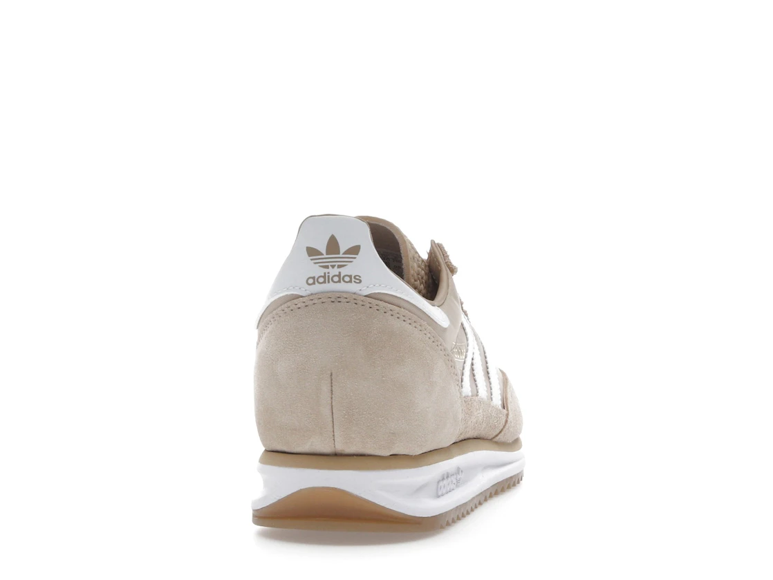 adidas SL 72 RS Magic Beige Cloud White Blue Bird