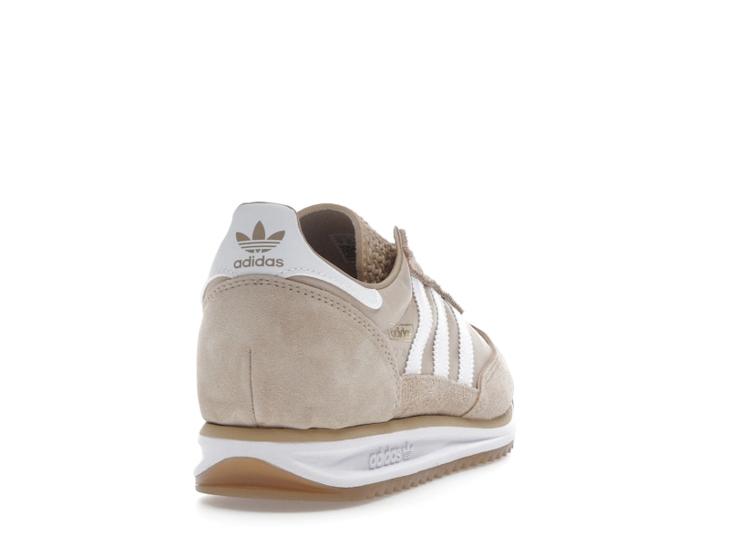adidas SL 72 RS Magic Beige Cloud White Blue Bird