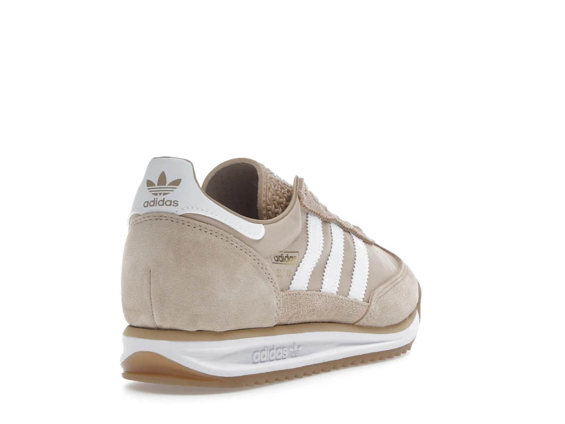 adidas SL 72 RS Magic Beige Cloud White Blue Bird
