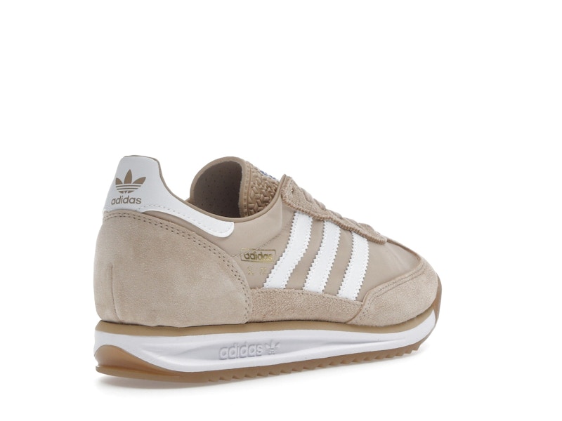adidas SL 72 RS Magic Beige Cloud White Blue Bird