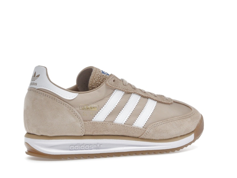 adidas SL 72 RS Magic Beige Cloud White Blue Bird
