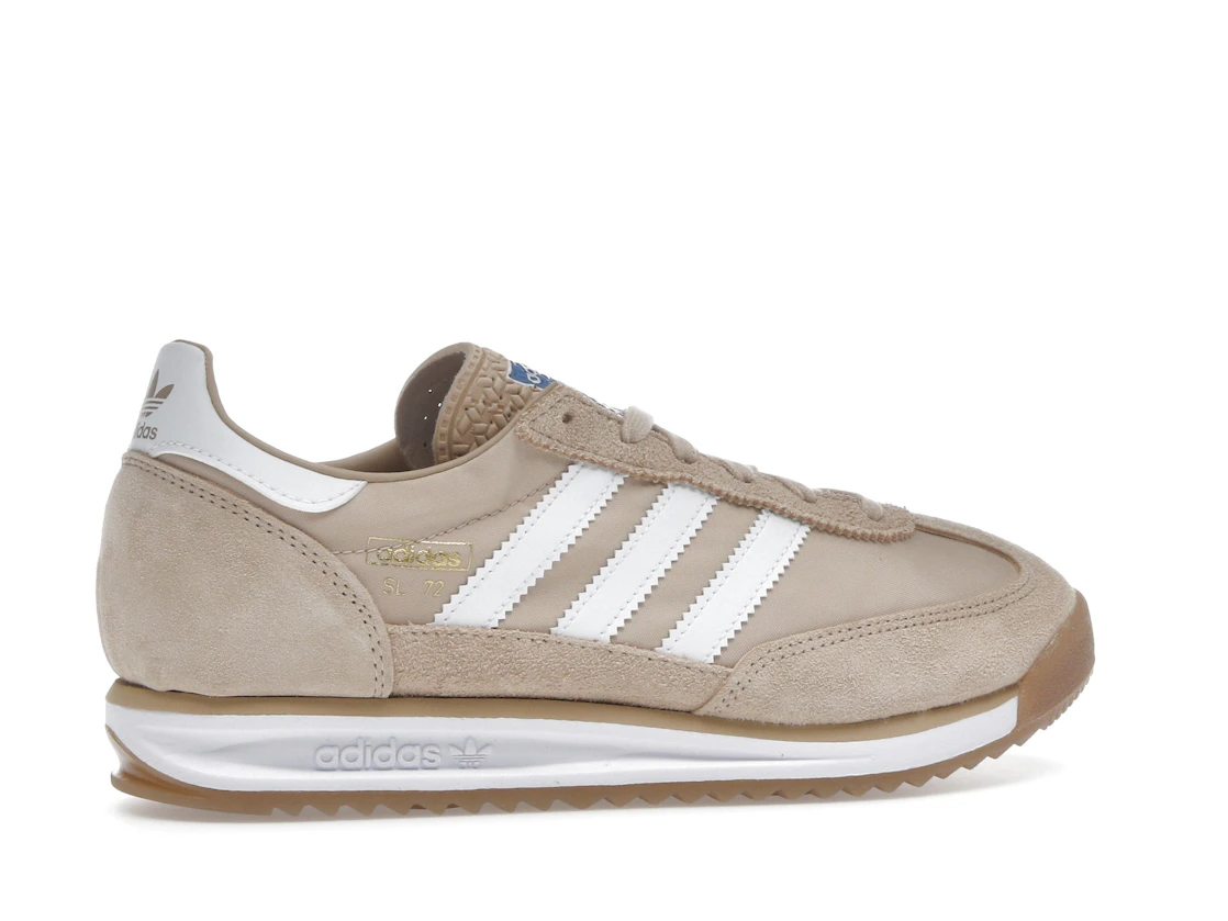 adidas SL 72 RS Magic Beige Cloud White Blue Bird