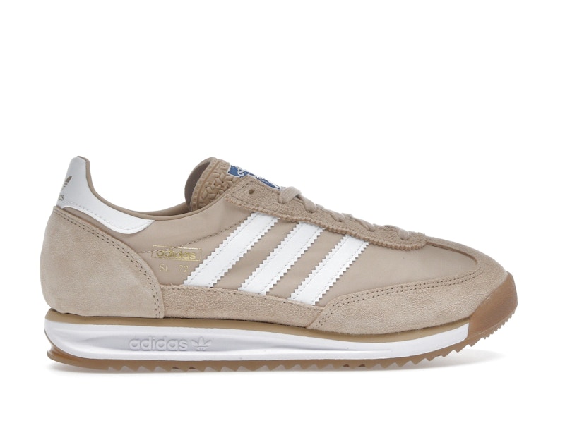 adidas SL 72 RS Magic Beige Cloud White Blue Bird