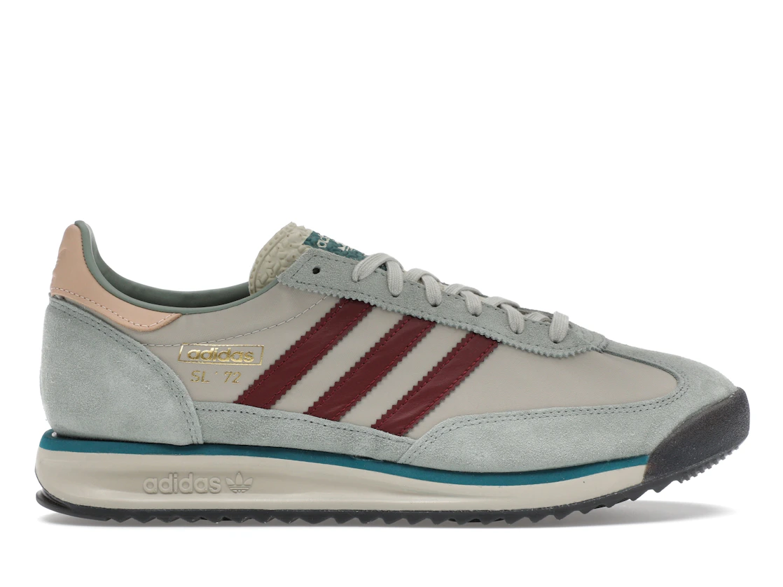 adidas SL 72 RS Putty Grey Shadow Red
