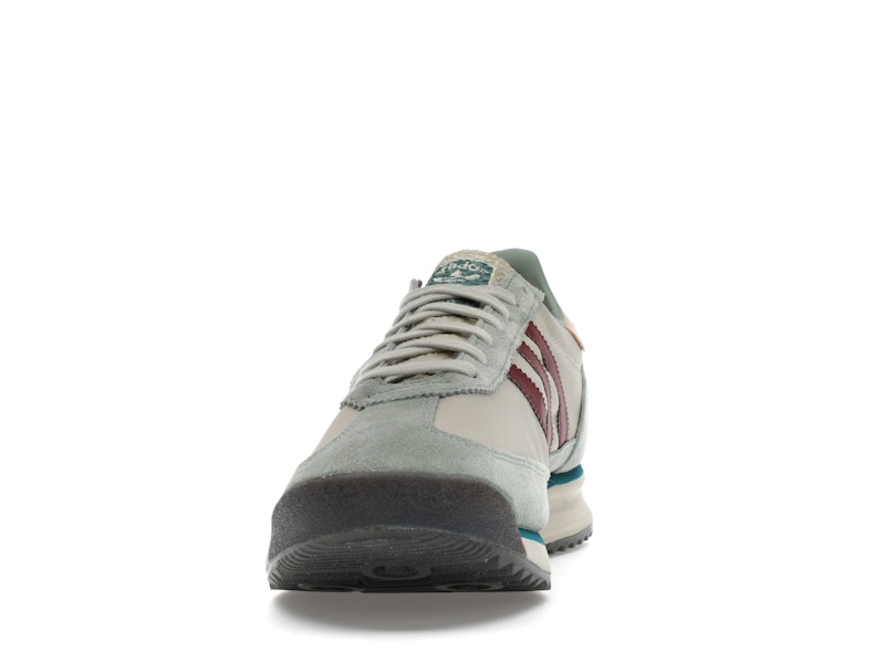adidas SL 72 RS Putty Grey Shadow Red
