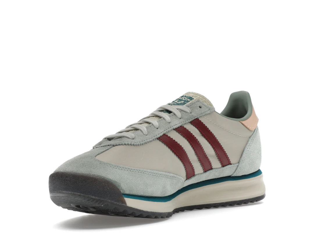 adidas SL 72 RS Putty Grey Shadow Red