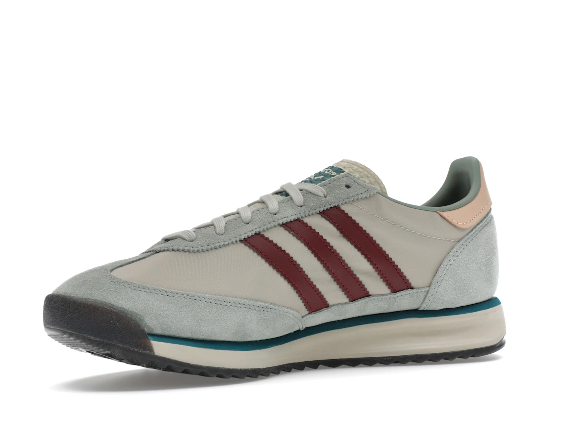 adidas SL 72 RS Putty Grey Shadow Red