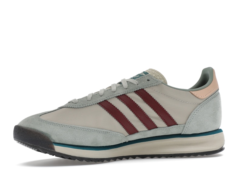 adidas SL 72 RS Putty Grey Shadow Red