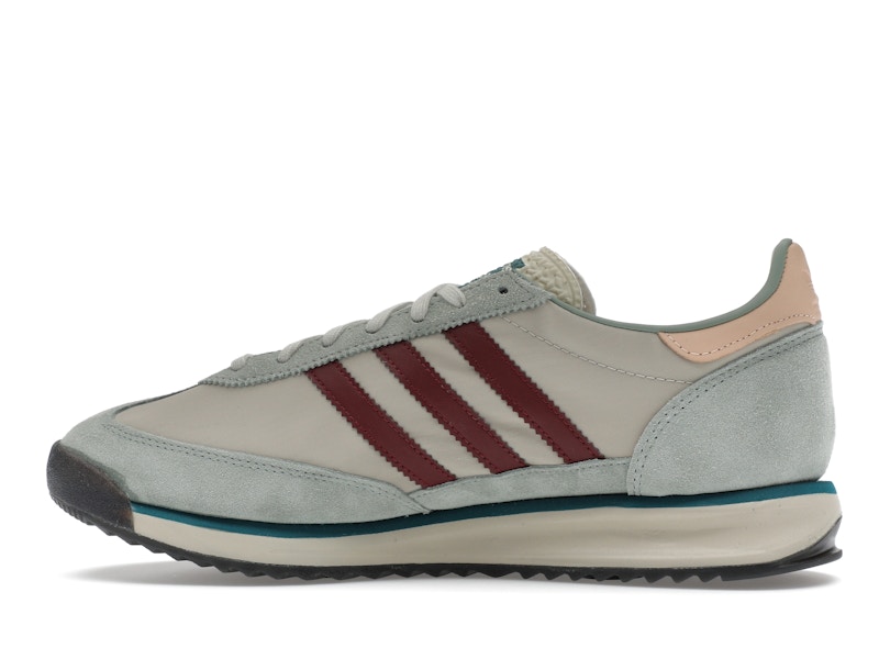 adidas SL 72 RS Putty Grey Shadow Red