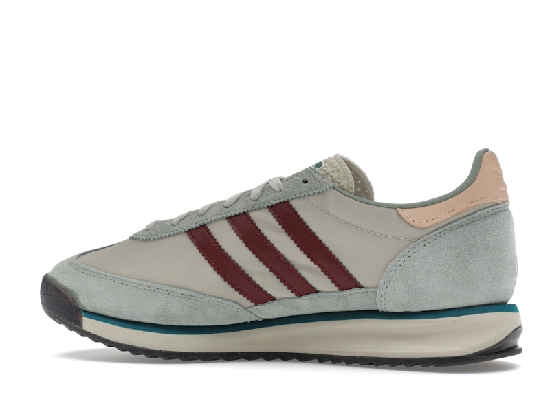 adidas SL 72 RS Putty Grey Shadow Red