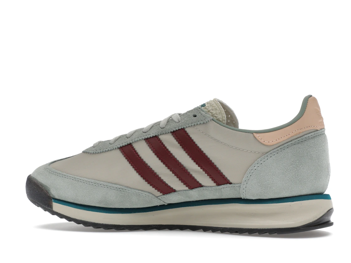 adidas SL 72 RS Putty Grey Shadow Red