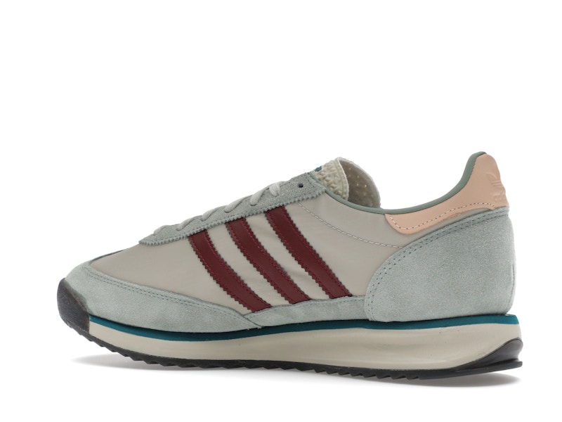 adidas SL 72 RS Putty Grey Shadow Red