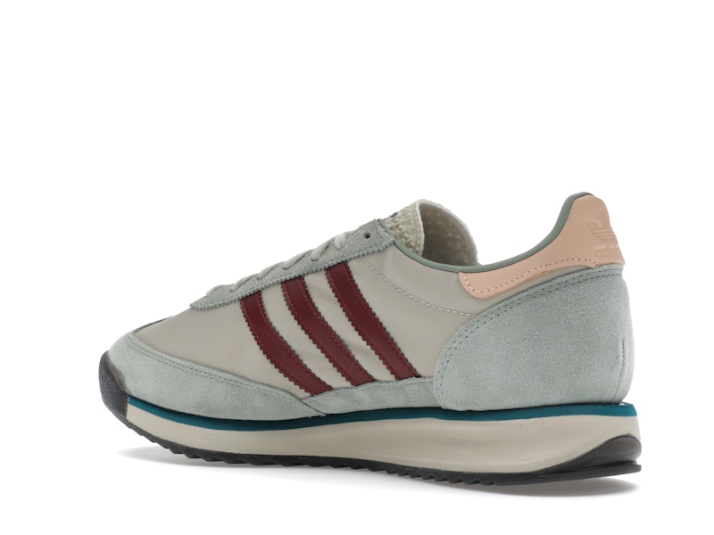 adidas SL 72 RS Putty Grey Shadow Red