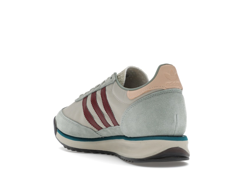 adidas SL 72 RS Putty Grey Shadow Red