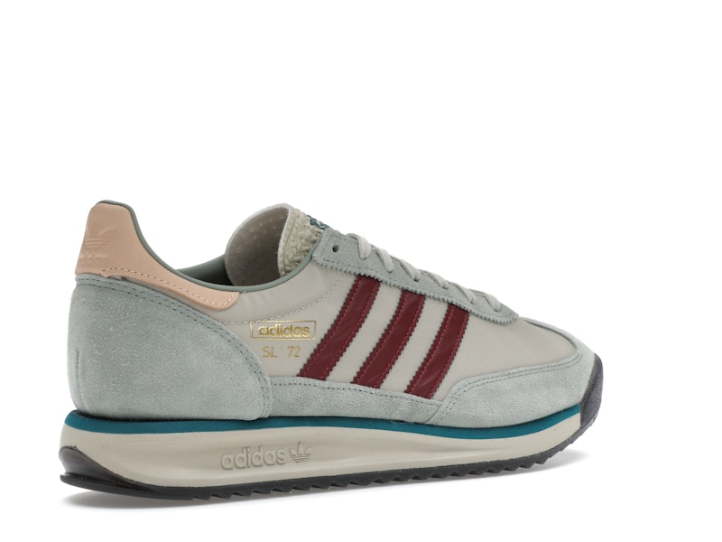 adidas SL 72 RS Putty Grey Shadow Red