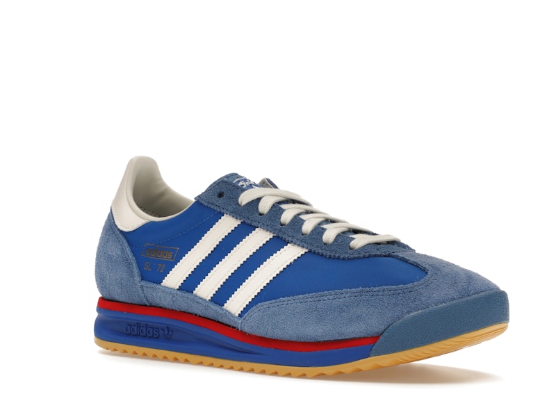 adidas SL 72 RS Blue Scarlet