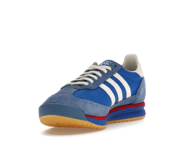 adidas SL 72 RS Blue Scarlet
