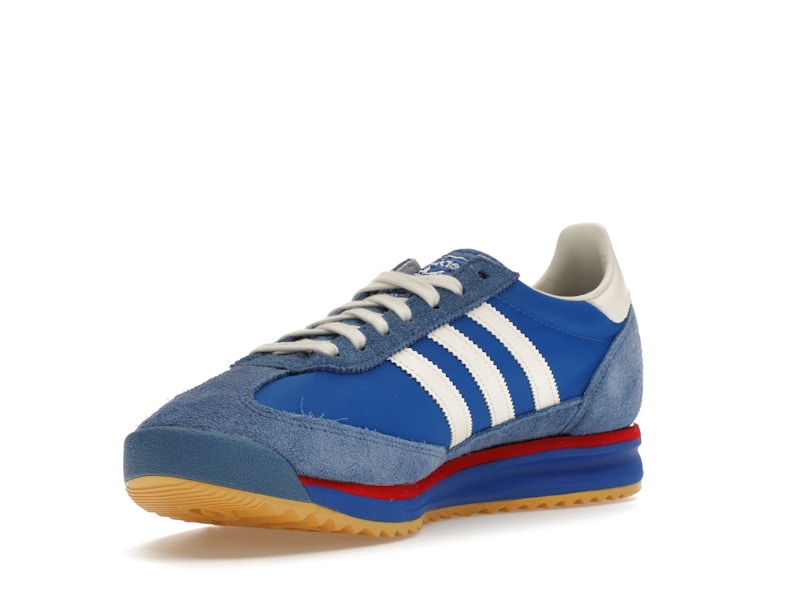 adidas SL 72 RS Blue Scarlet