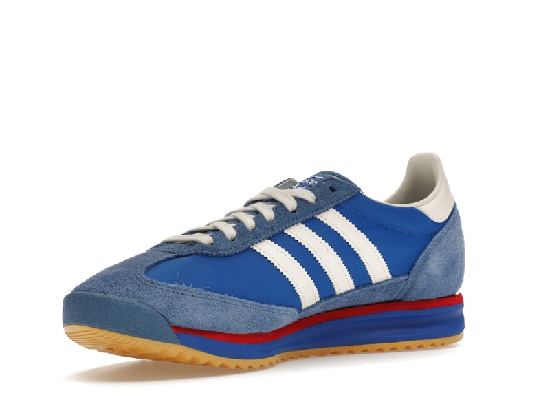 adidas SL 72 RS Blue Scarlet