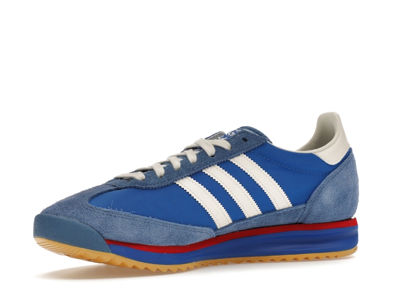 adidas SL 72 RS Blue Scarlet