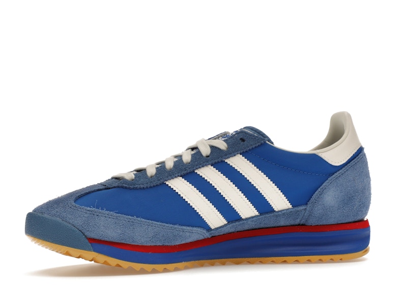 adidas SL 72 RS Blue Scarlet