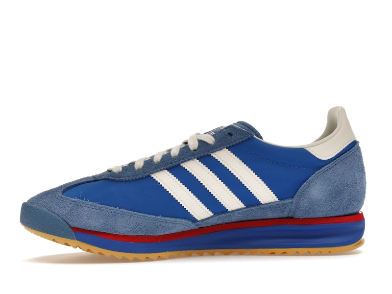 adidas SL 72 RS Blue Scarlet