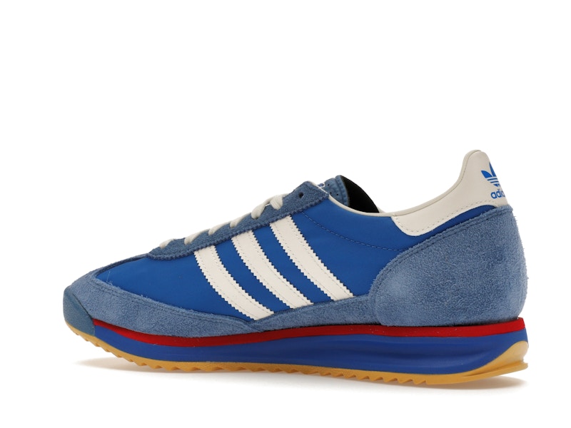 adidas SL 72 RS Blue Scarlet