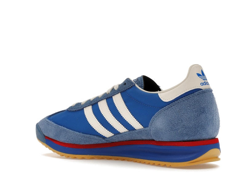 adidas SL 72 RS Blue Scarlet