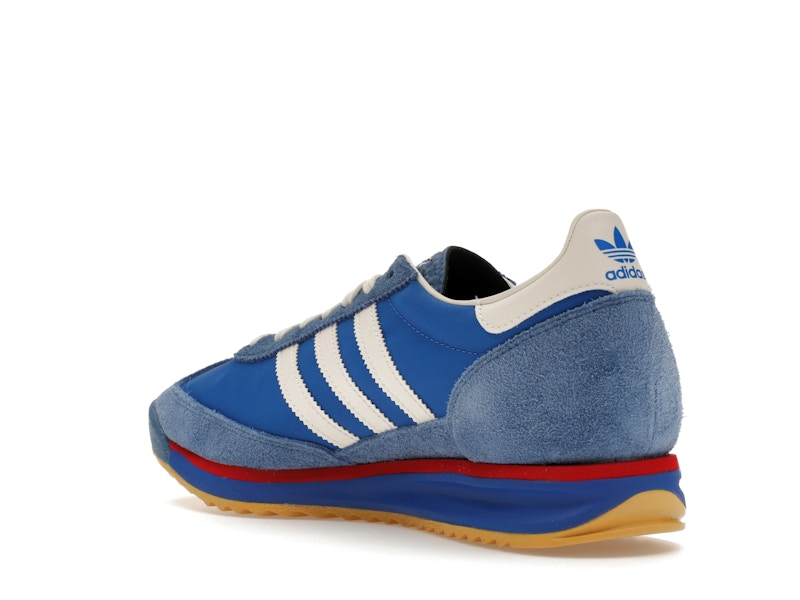 adidas SL 72 RS Blue Scarlet