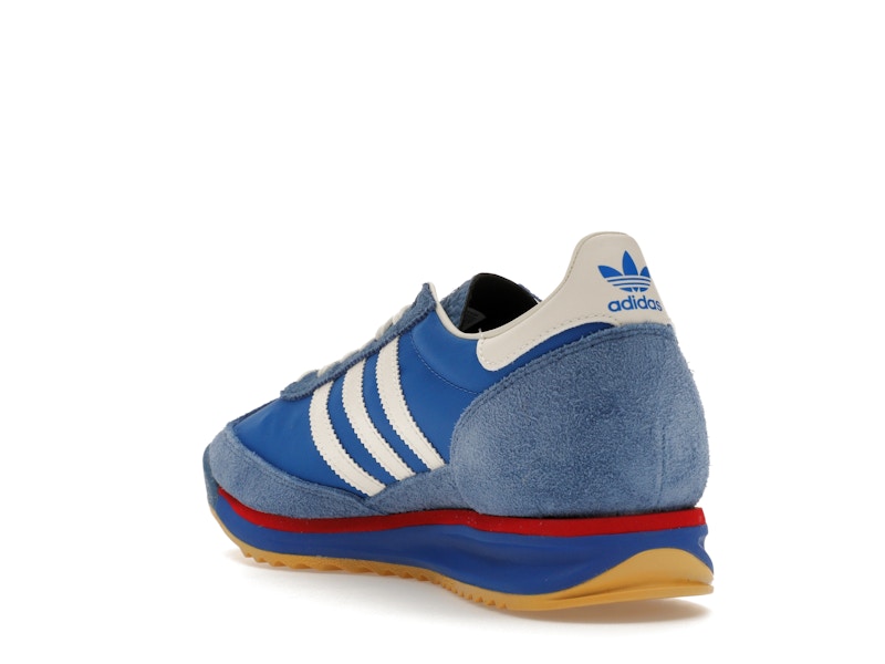 adidas SL 72 RS Blue Scarlet