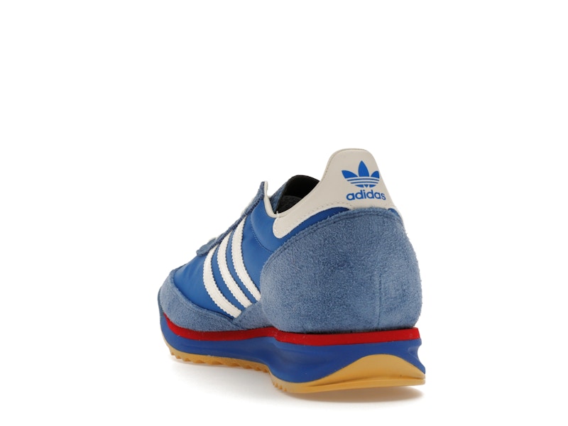 adidas SL 72 RS Blue Scarlet