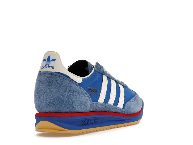 adidas SL 72 RS Blue Scarlet