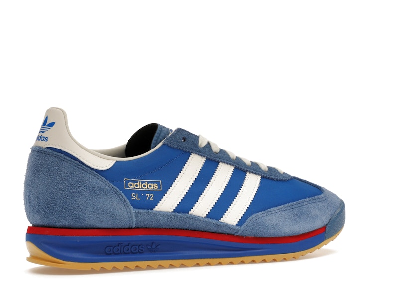 adidas SL 72 RS Blue Scarlet