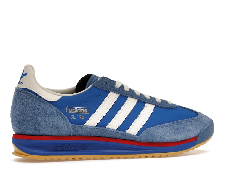 adidas SL 72 RS Blue Scarlet